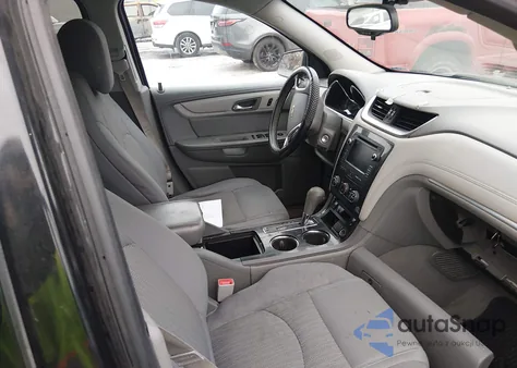 2015 Chevrolet Traverse 1Lt z USA, uszkodzony, nr VIN 1GNKVGKD8FJ157207